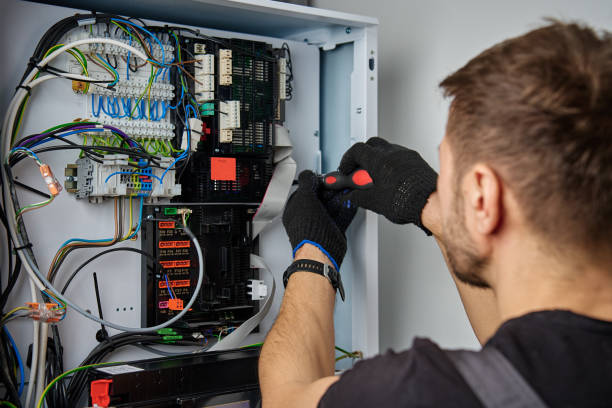 Licensed Electrical Panel Upgrade service in Goldstream, AK - No Joke electrician